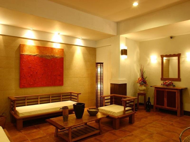 Dominique Hotel Tagaytay City Exterior photo